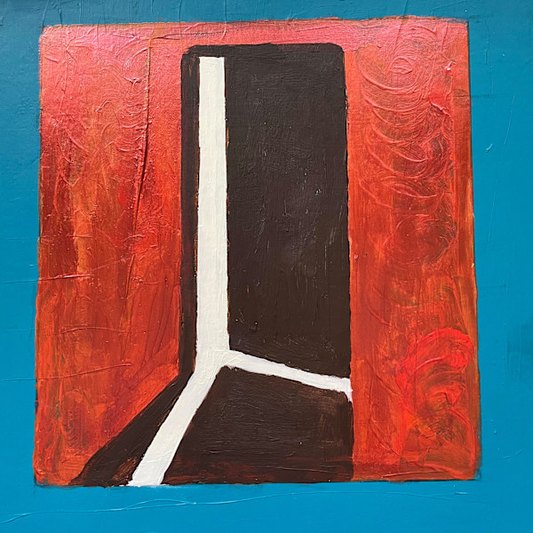Urn Door by Jill Kelly, Image 1.