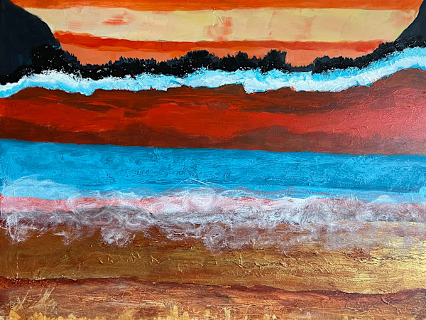 Urn Landscape by Jill Kelly, Image 1.