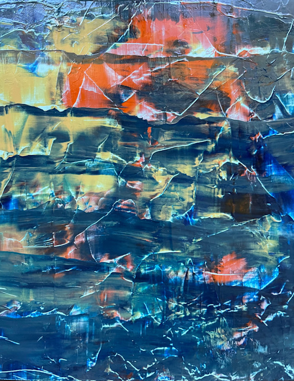 Waves by Jill Kelly