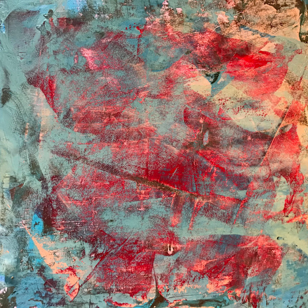 Strawberry Patch by Jill Kelly
