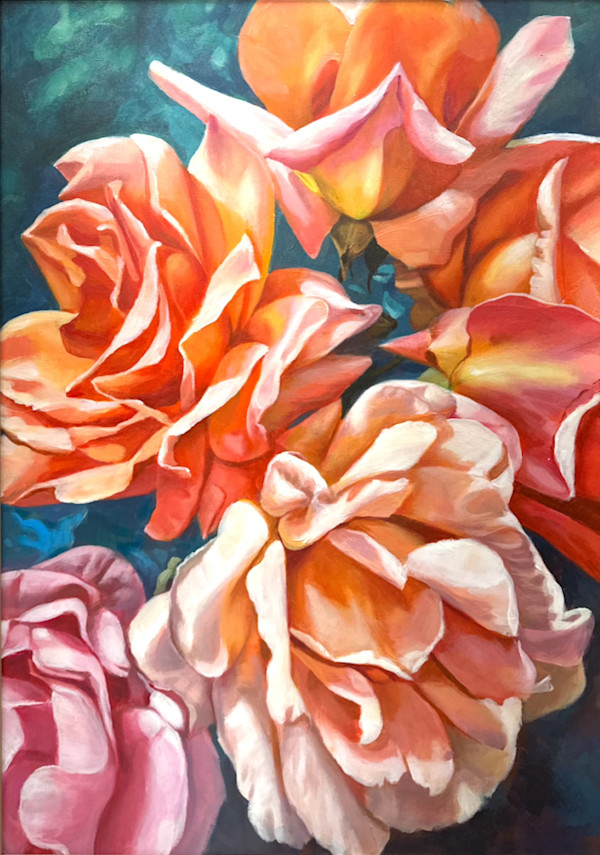 Garden of Roses by Mica Hoberg