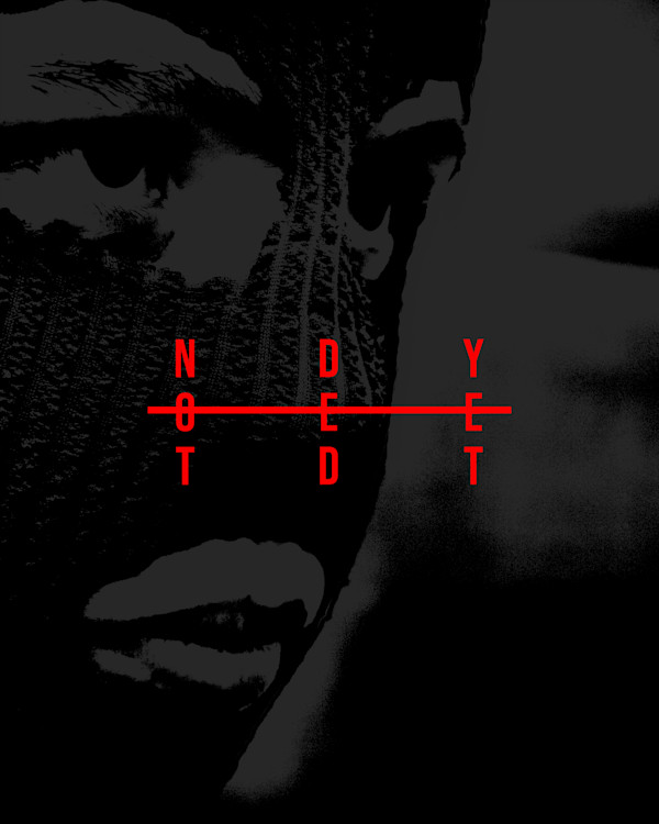 RIOT GRRRRL  / NOT DED YET by nadya