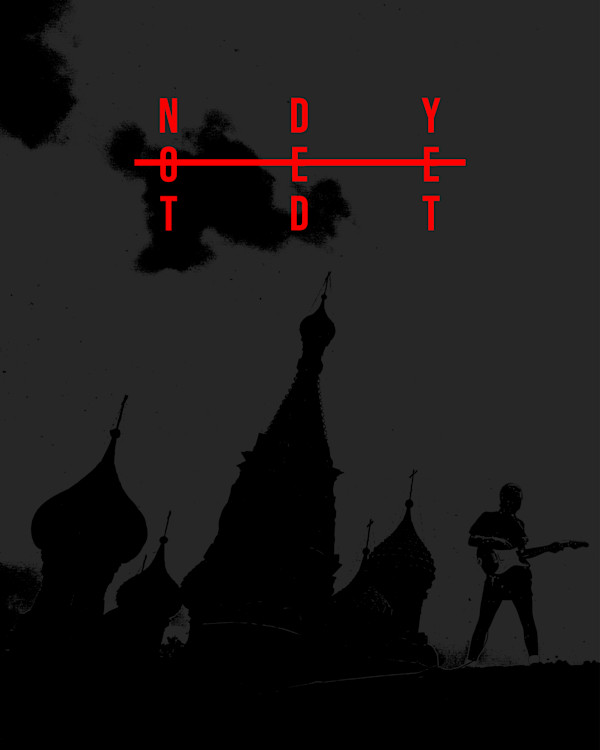 PUNK  / NOT DED YET by nadya