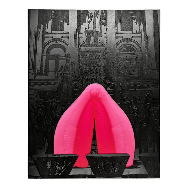 GOD SAVE ABORTION by studio riot
