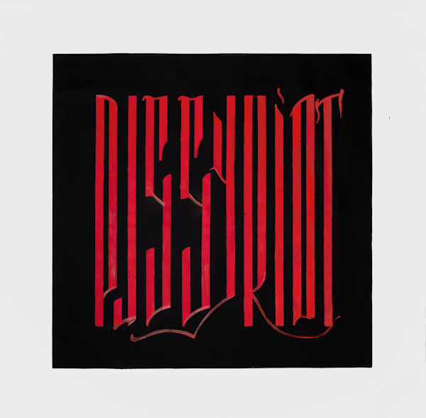 PUSSY RIOT BLACK SQUARE by STUDIO RIOT