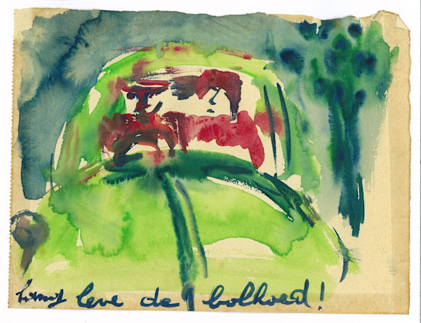 BOLHOED lang leve de bolhoed by saskia pintelon