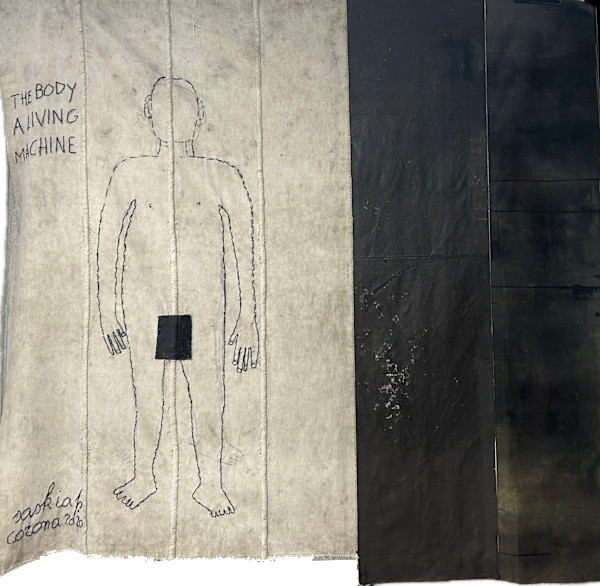 The body is a living machine by saskia pintelon
