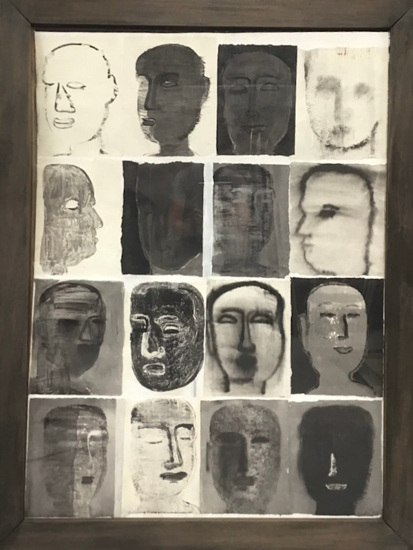 FACES by saskia pintelon
