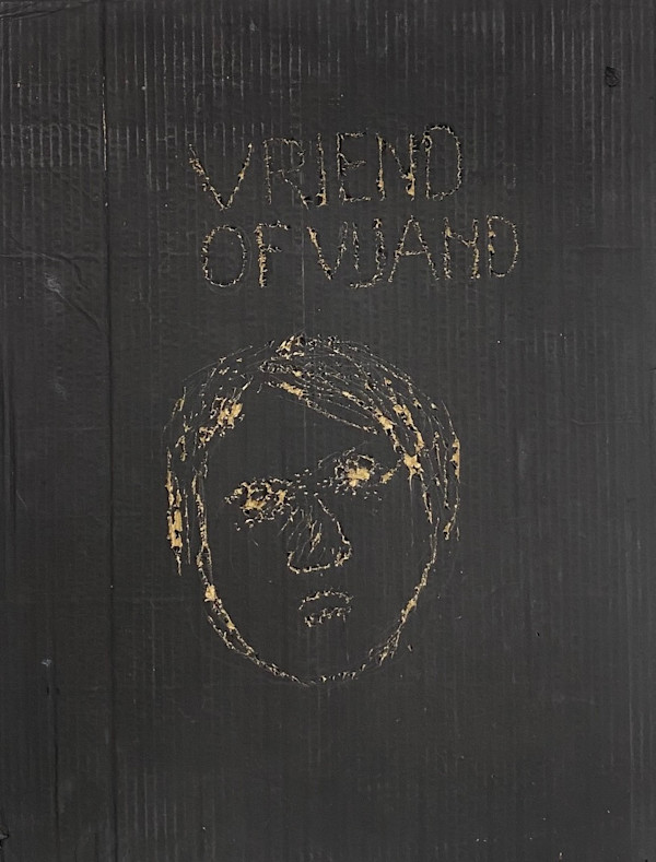 VRIEND OF VIJAND by saskia pintelon