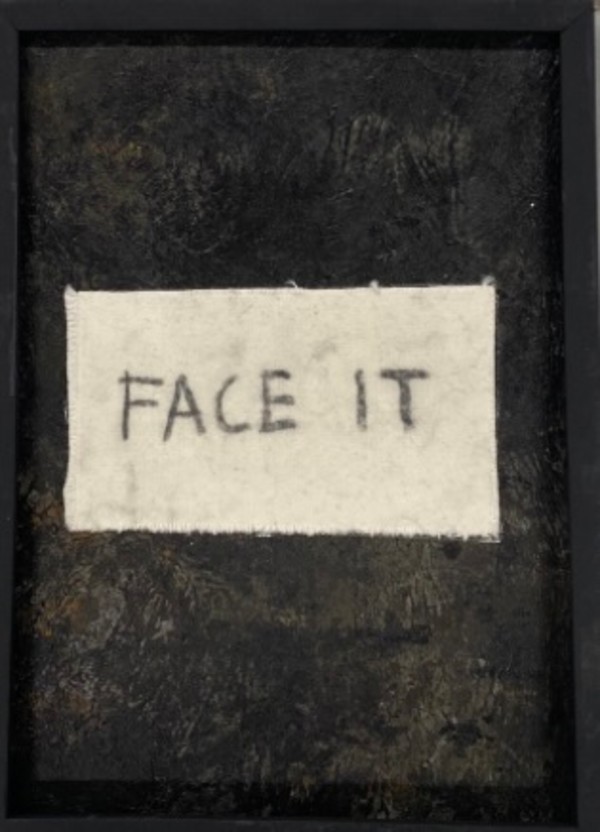 FACE IT by saskia pintelon