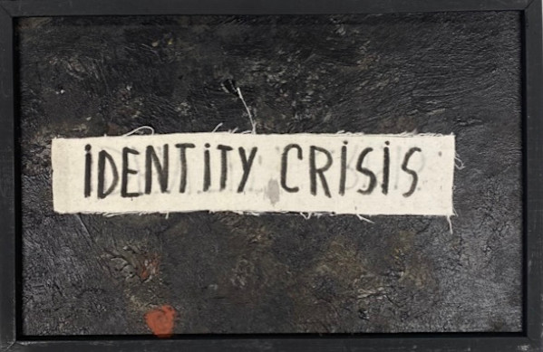 IDENTITY CRISIS by saskia pintelon