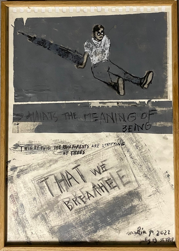 THAT WE BREATHE by saskia pintelon