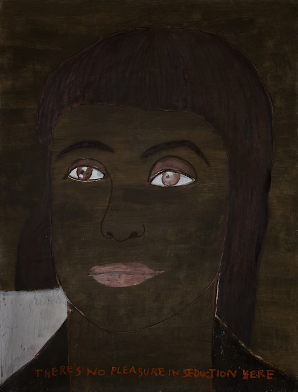 THERE IS NO PLEASURE IN SEDUCTION HERE by saskia pintelon, Image 2.