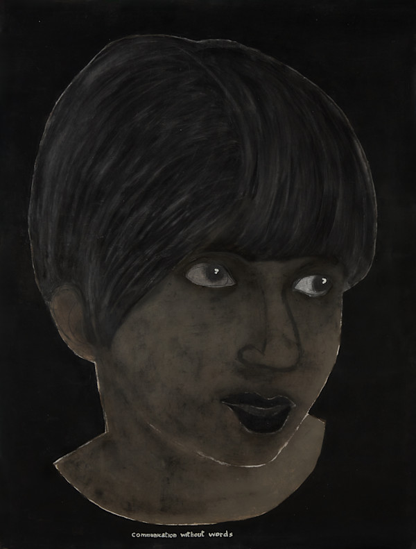 COMMUNICATION WITHOUT WORDS II by saskia pintelon, Image 2.