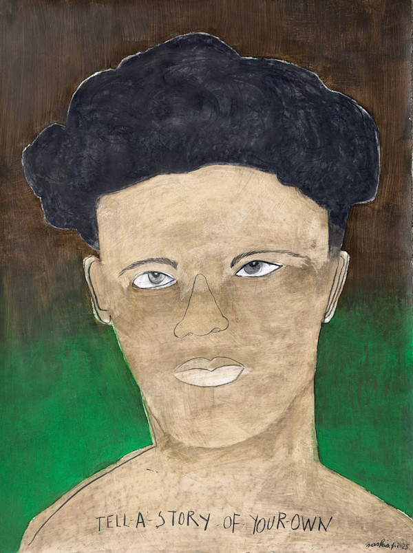 TELL A STORY OF YOUR OWN by saskia pintelon, Image 1.
