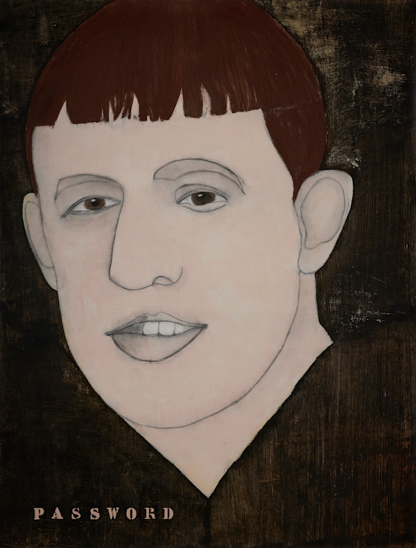 PASSWORD by saskia pintelon, Image 2.