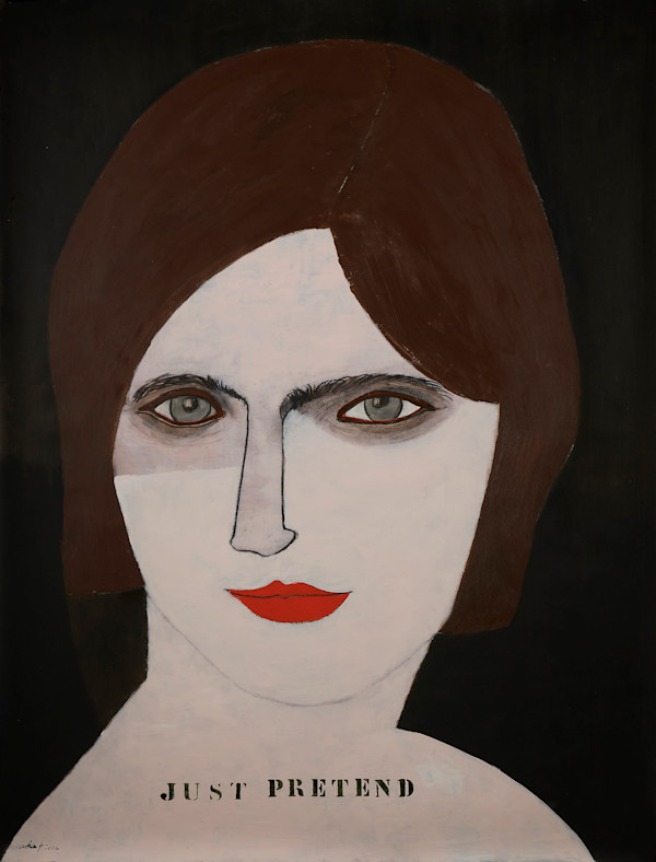 JUST PRETEND by saskia pintelon, Image 2.