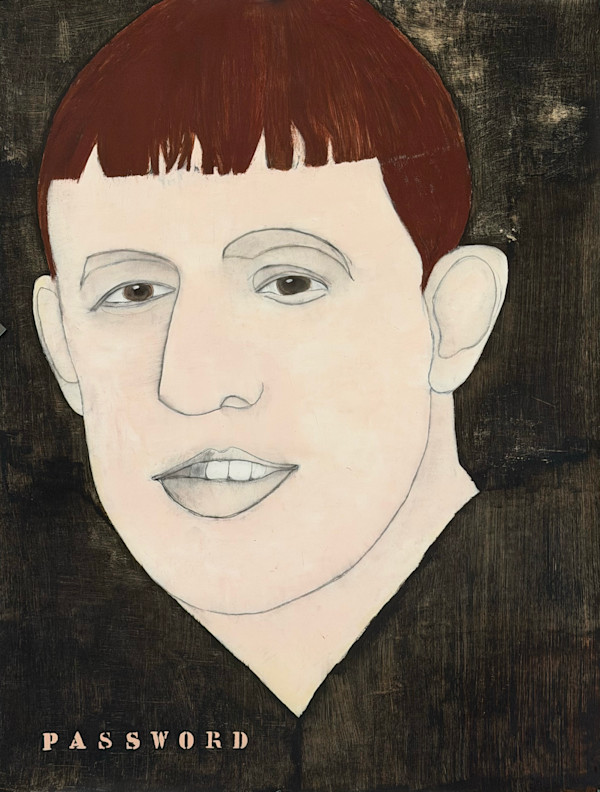 PASSWORD by saskia pintelon, Image 1.