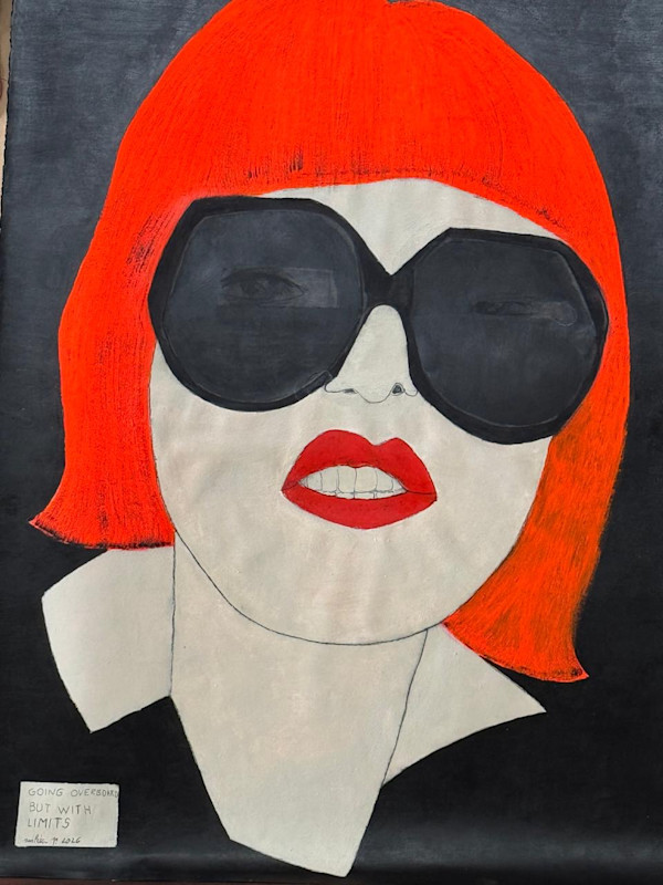 GO OVERBOARD by saskia pintelon, Image 2.