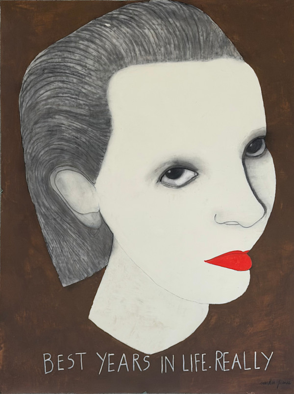 BEST YEARS OF MY LIFE -  REALLY by saskia pintelon, Image 1.