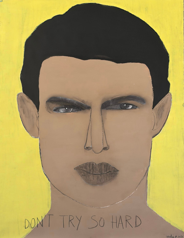 DON'T TRY SO HARD by saskia pintelon, Image 6.