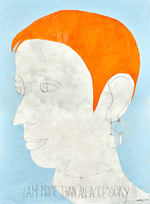I AM MORE THAN AN ACCESSORY by saskia pintelon, Image 2.