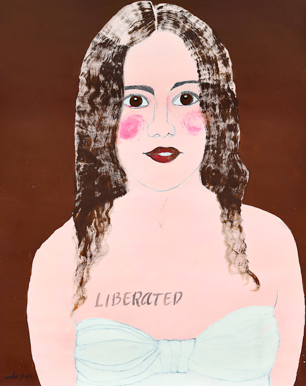 LIBERATED by saskia pintelon, Image 2.