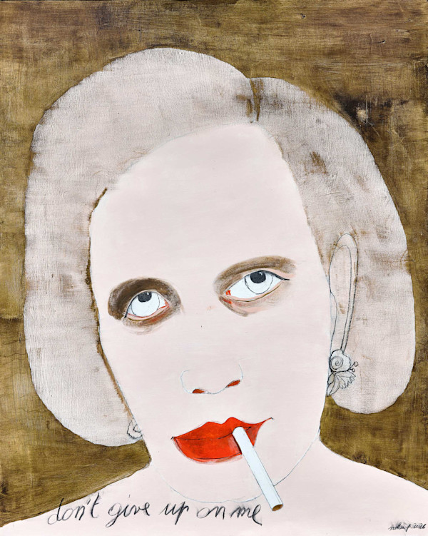 don't give up on ME by saskia pintelon, Image 2.