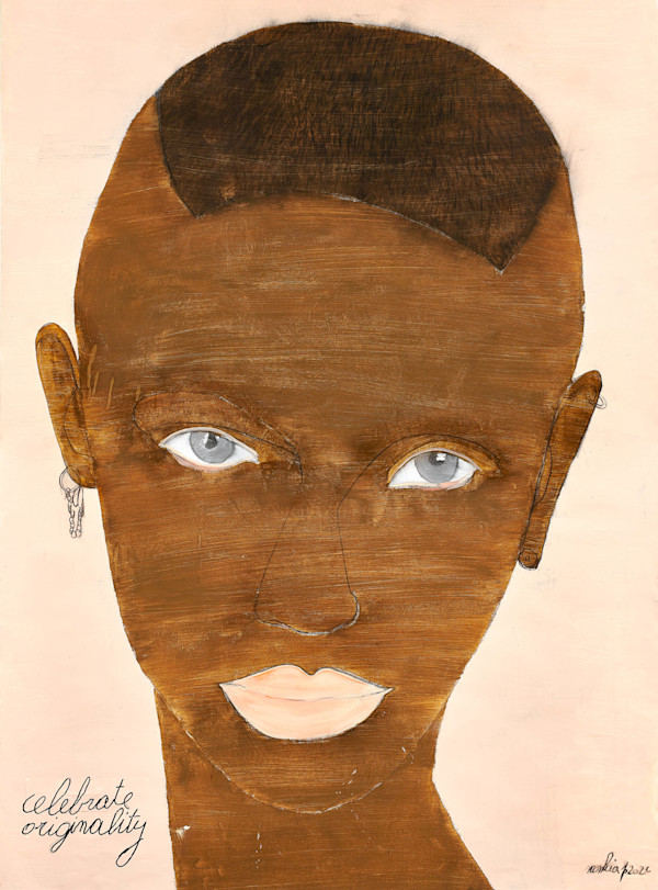 CELEBRATE ORIGINALITY by saskia pintelon, Image 2.