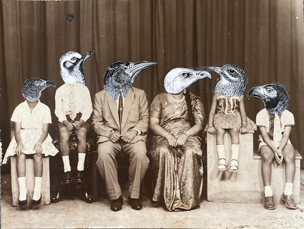 GROUP PHOTO II by saskia pintelon