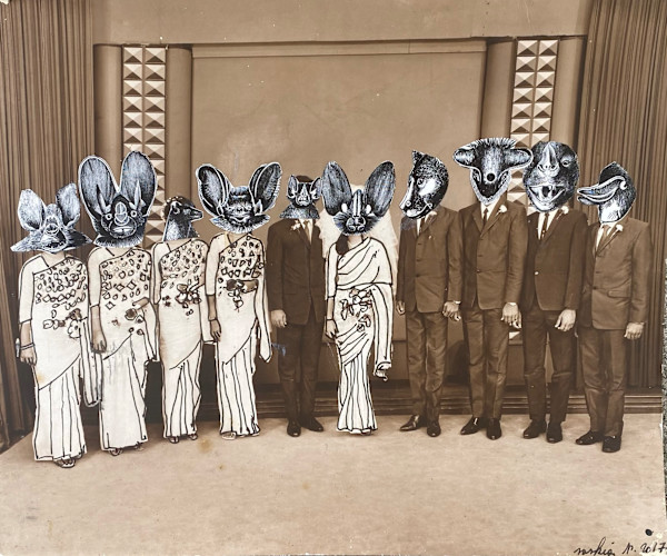 GROUP PHOTO III by saskia pintelon