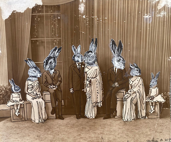 GROUP PHOTO IV by saskia pintelon