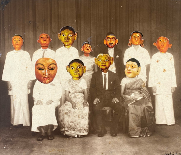 GROUP PHOTO IX by saskia pintelon
