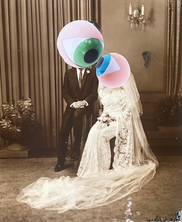 WEDDING PHOTO XI by saskia pintelon
