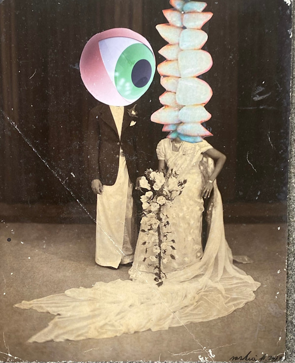 WEDDING PHOTO VII by saskia pintelon