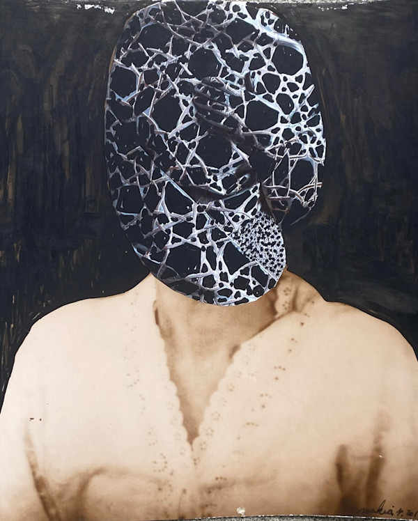 LADY FACE by saskia pintelon