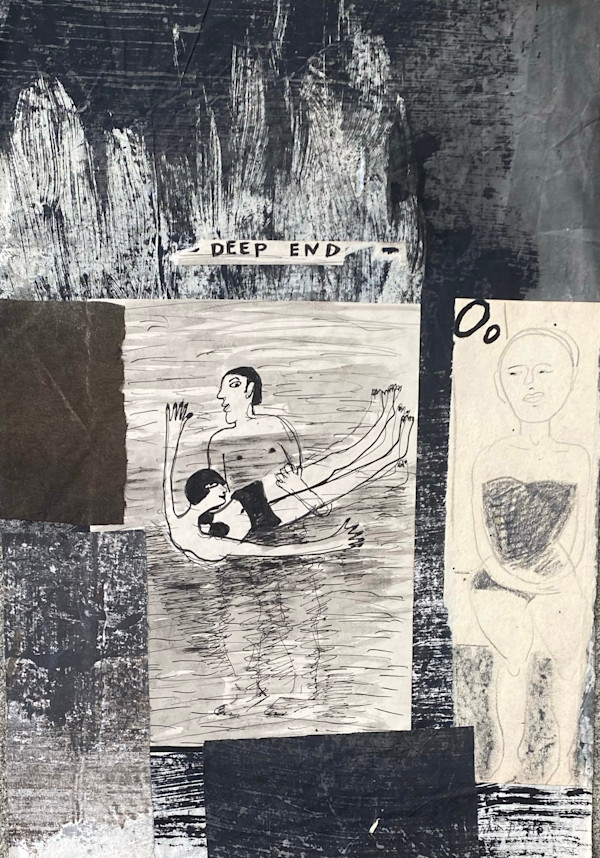 DEEP END by saskia pintelon