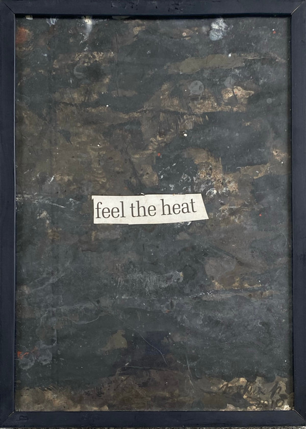 FEEL THE HEAT by saskia pintelon