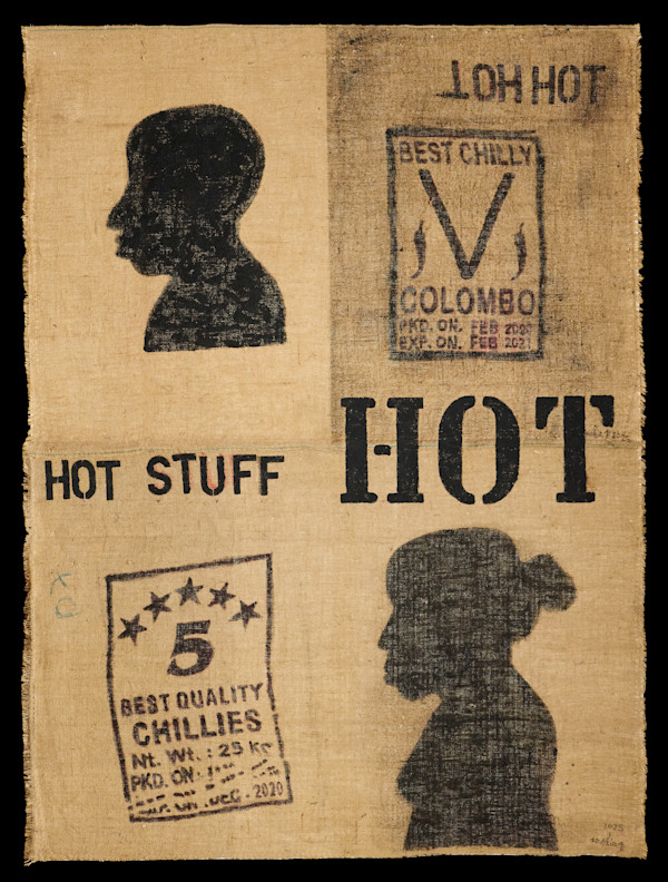 HOT HOT STUFF by saskia pintelon