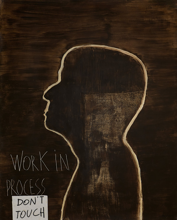 WORK IN PROCESS by saskia pintelon