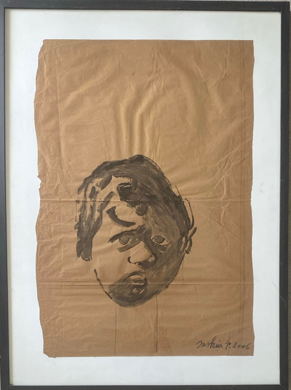 SIMPLE FACE by saskia pintelon