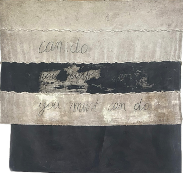 YOU MUST CAN DO by saskia pintelon