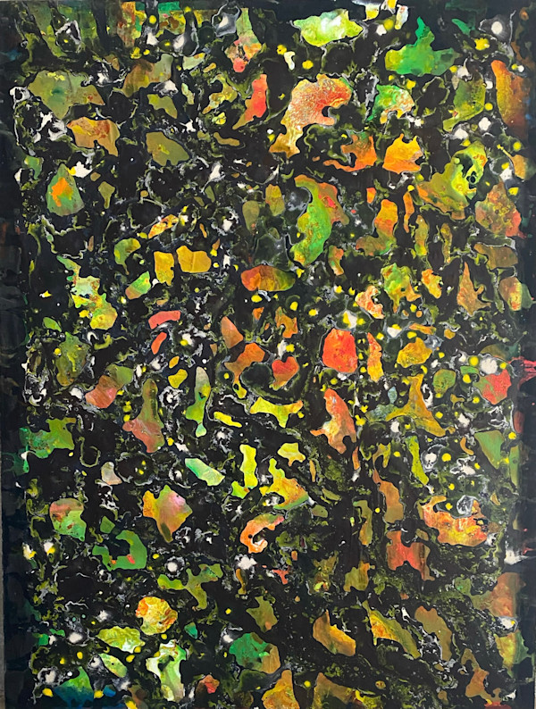ABSTRACT I by saskia pintelon