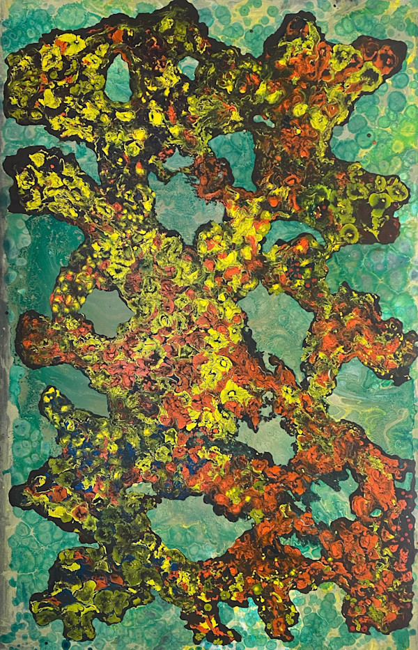 ABSTRACT III by saskia pintelon