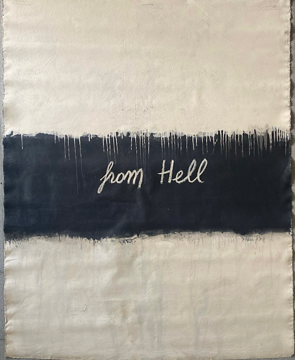 FROM HELL by saskia pintelon