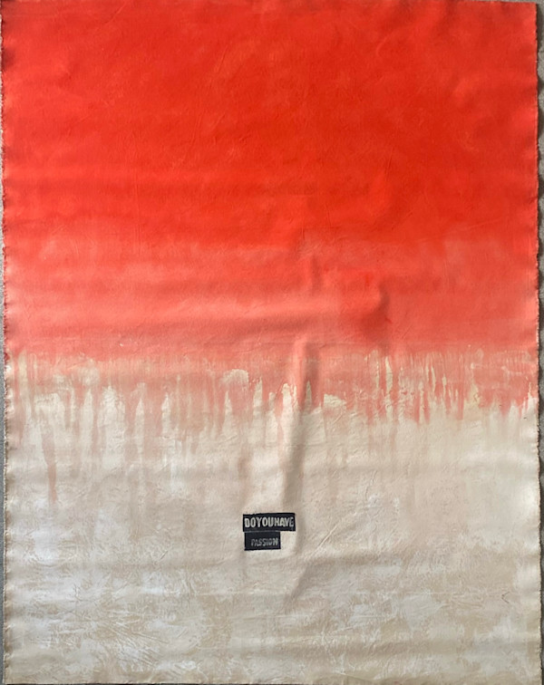 DO YOU HAVE A PASSION by saskia pintelon