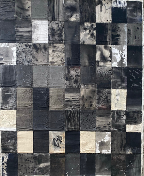 PATCH WORK by saskia pintelon