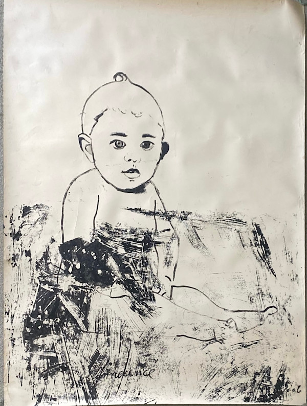 INNOCENCE by saskia pintelon
