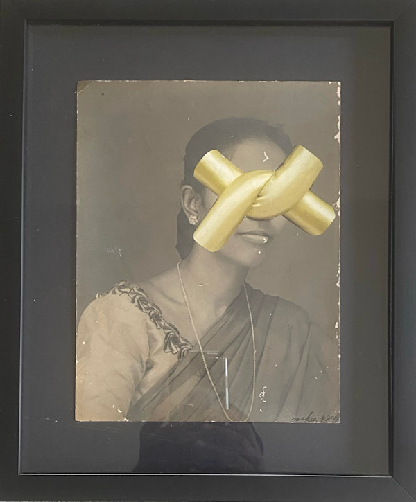 Untitled I by saskia pintelon