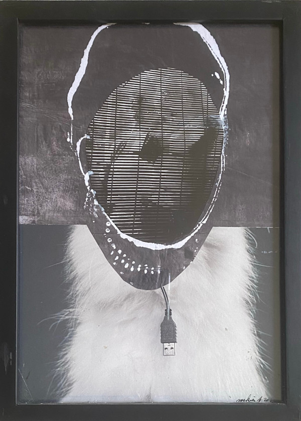 Untitled VIII by saskia pintelon